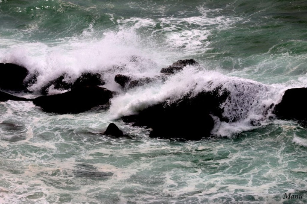 Chuva com Fartura e Mar a Sobrar