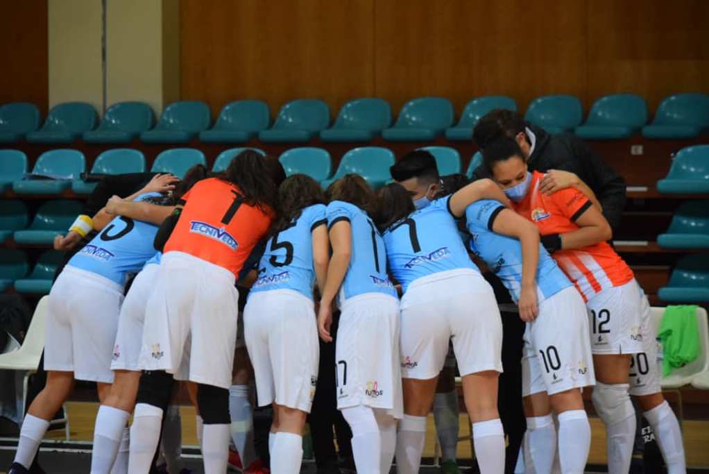 Póvoa Futsal Mantém a Esperança na Manutenção