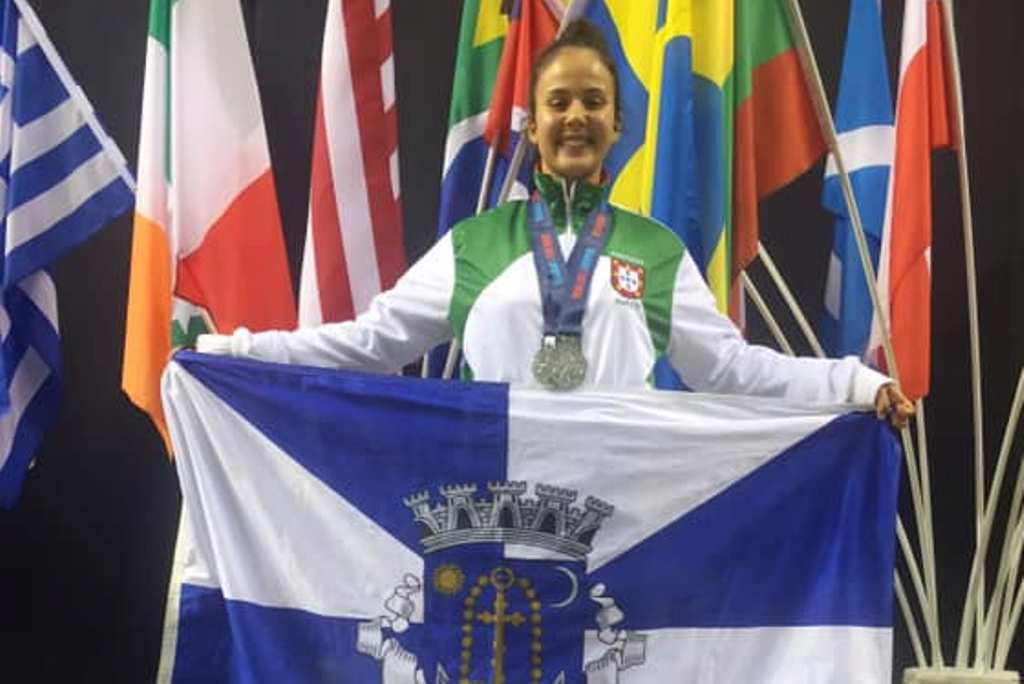 Karatecas do CKA Medalhados no 'Mundial' de Inglaterra