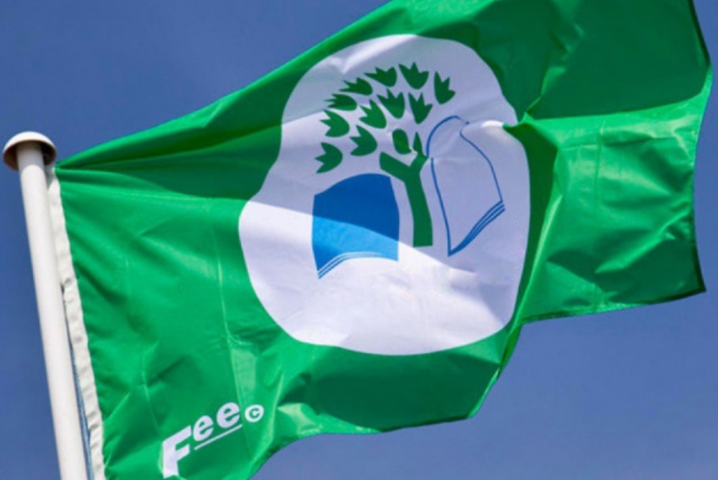 Póvoa de Varzim Repete Galardão Bandeira Verde Eco XXI