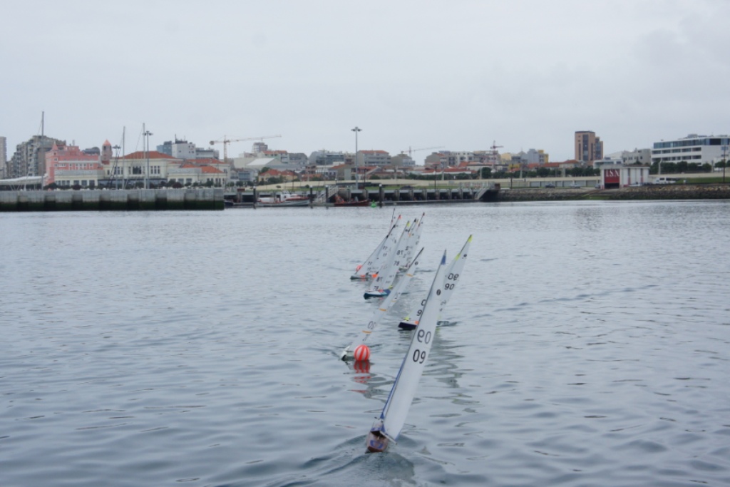 Grupo Naval de Olhão Venceu a Regata São Pedro