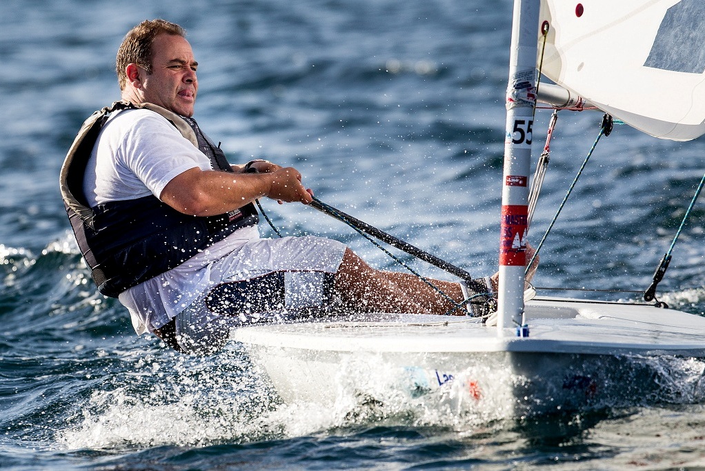 Serafim Gonçalves no Pódio do Campeonato Ibérico