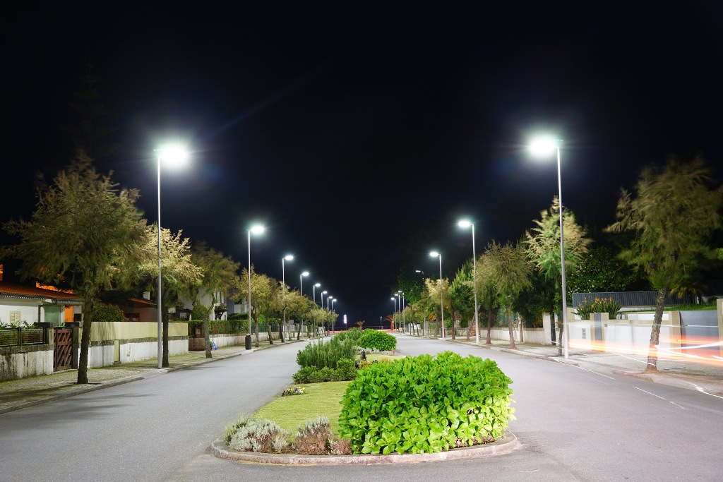 Município quer reduzir fatura da iluminação pública