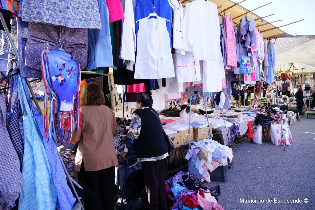 Feira de Esposende Reabre a 5 de Abril