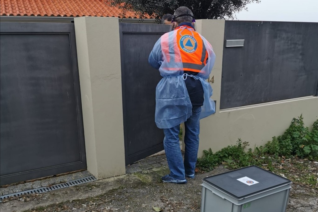 Município Recolheu Votos Antecipados na Porta dos Eleitores