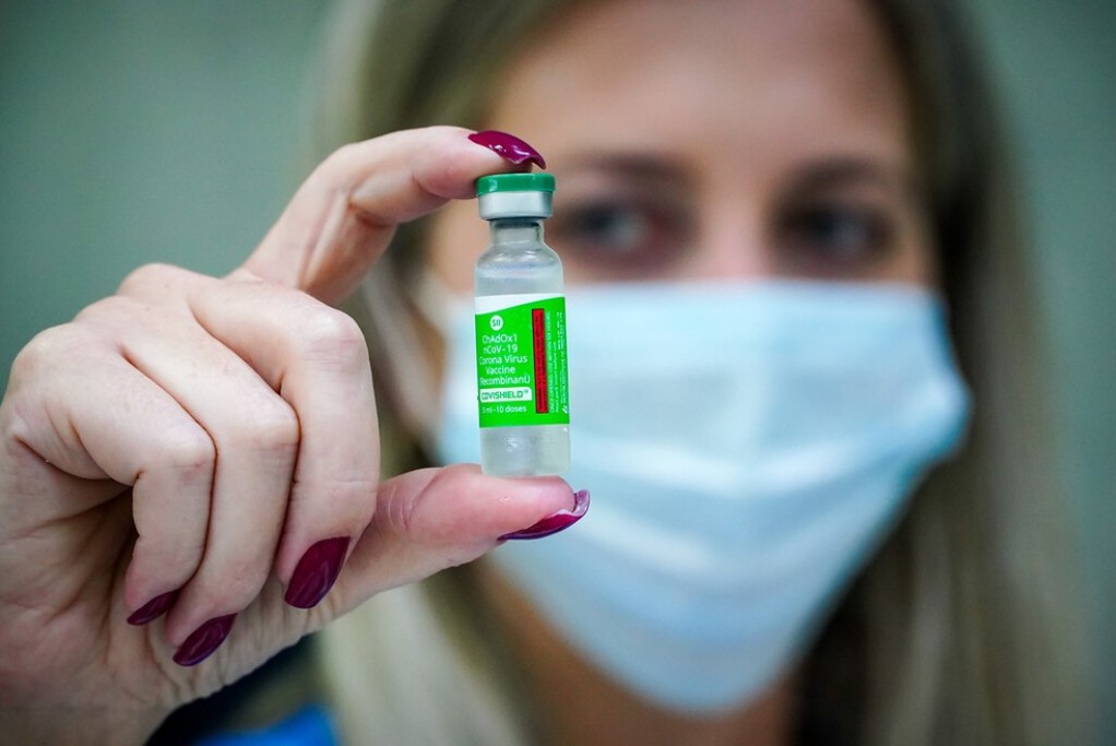OMS Recomenda a administração da Vacina da AstraZeneca Contra a Covid-19