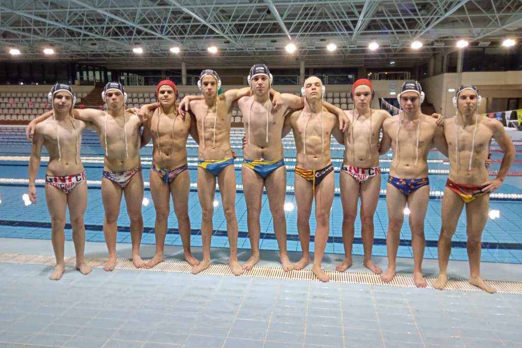 Nove Atletas do CNP repetem chamada à Selecção Nacional