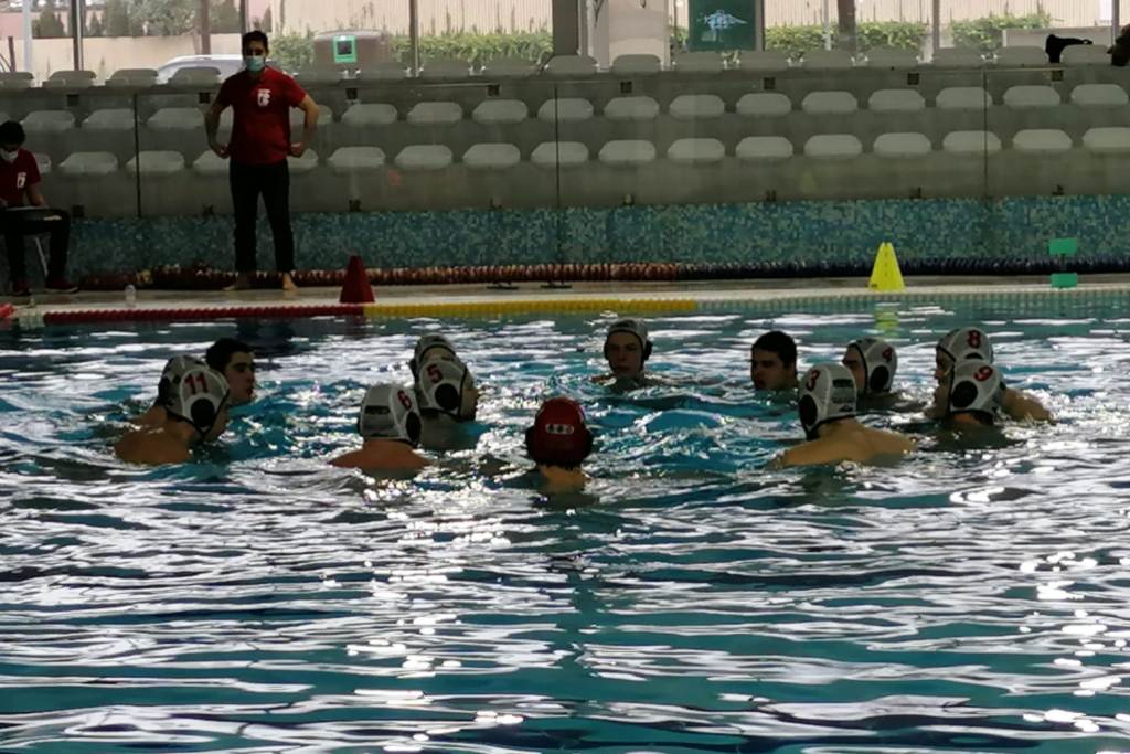 Polo Aquático Apurado para a Final 4 da Taça de Portugal
