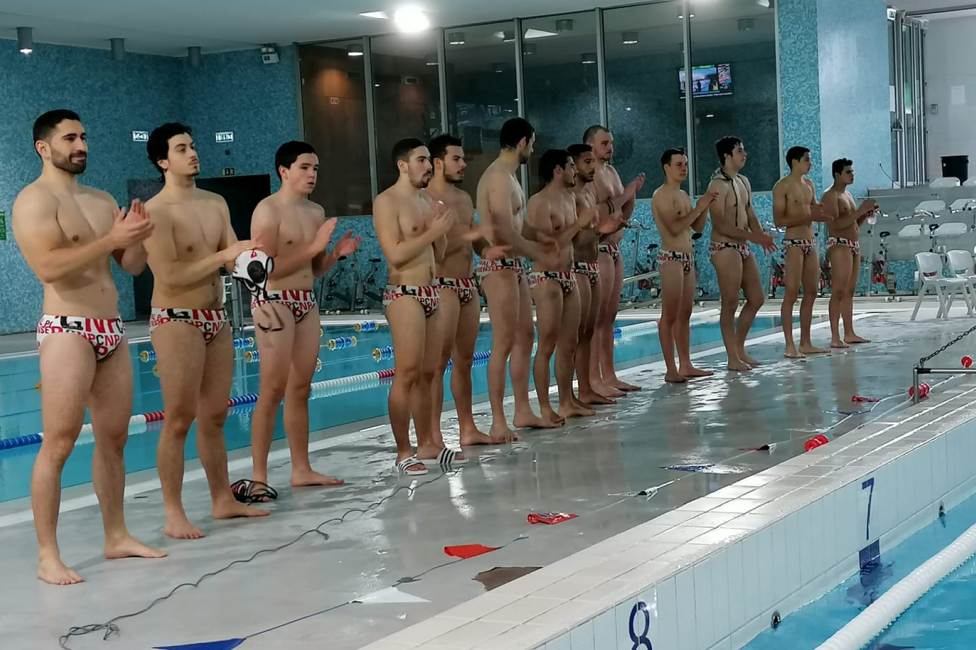 Pólo Aquático do Naval Volta a Vencer