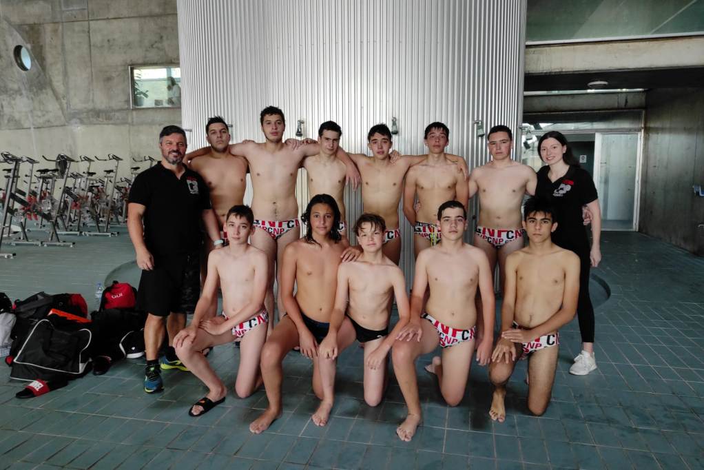 CNP é Vice-campeão Regional de Juvenis em Pólo Aquático