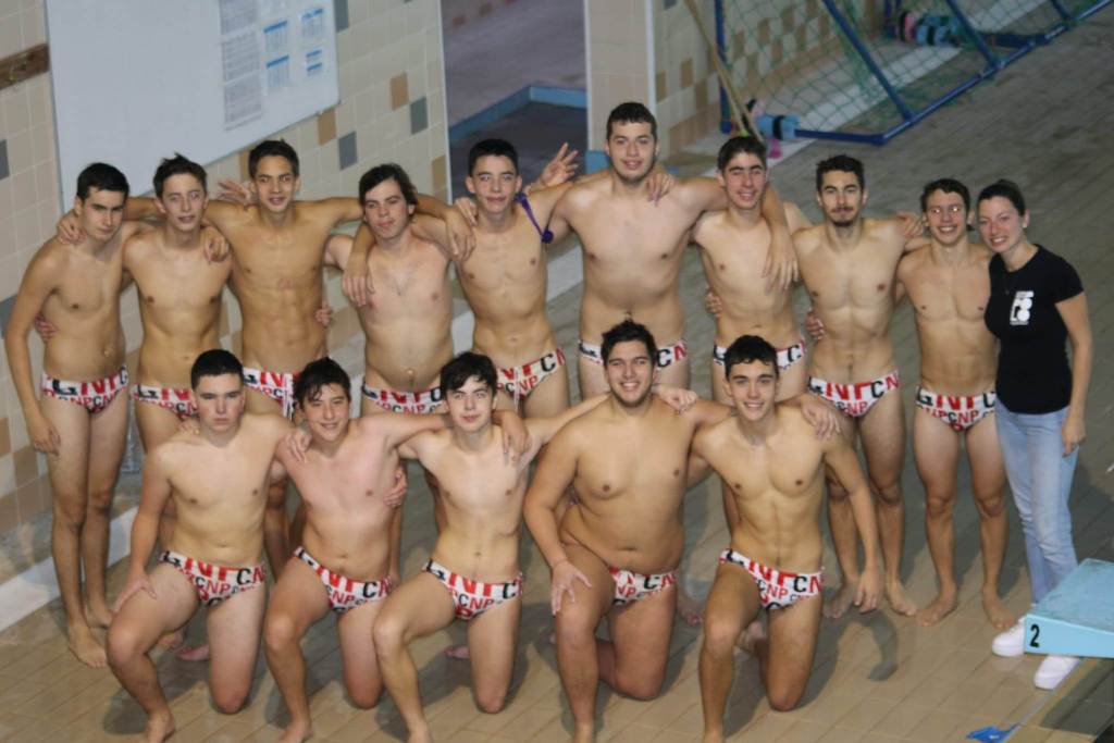 Pólo dos Sub18 e Infantis Golearam mas Juvenis não Foram Felizes