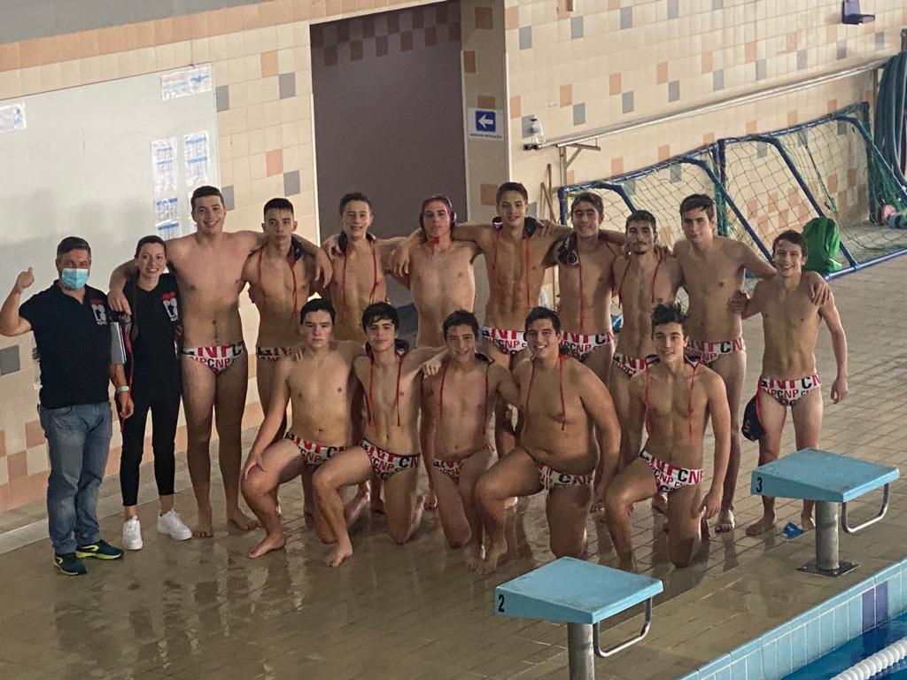 Sub18 do CNP Vencem no Arranque do Regional
