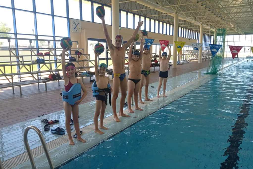 Polo Aquático, Conhecer Primeiro e Praticar