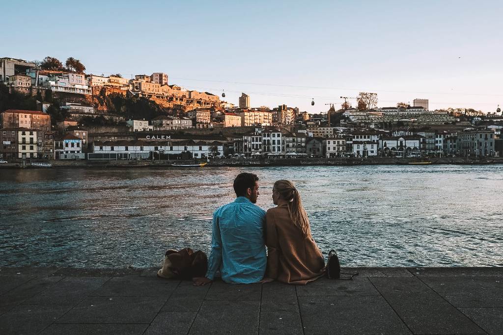 Se o Pedido é de Casamento Diga "Sim" no Porto e Norte