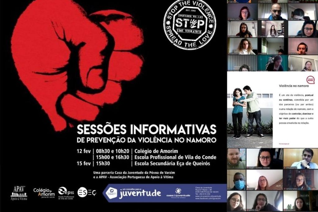 Sessões de Prevenção à Violência no Namoro com Avaliação Positiva