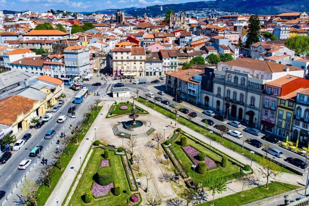 Braga Eleita Melhor Destino Europeu 2021