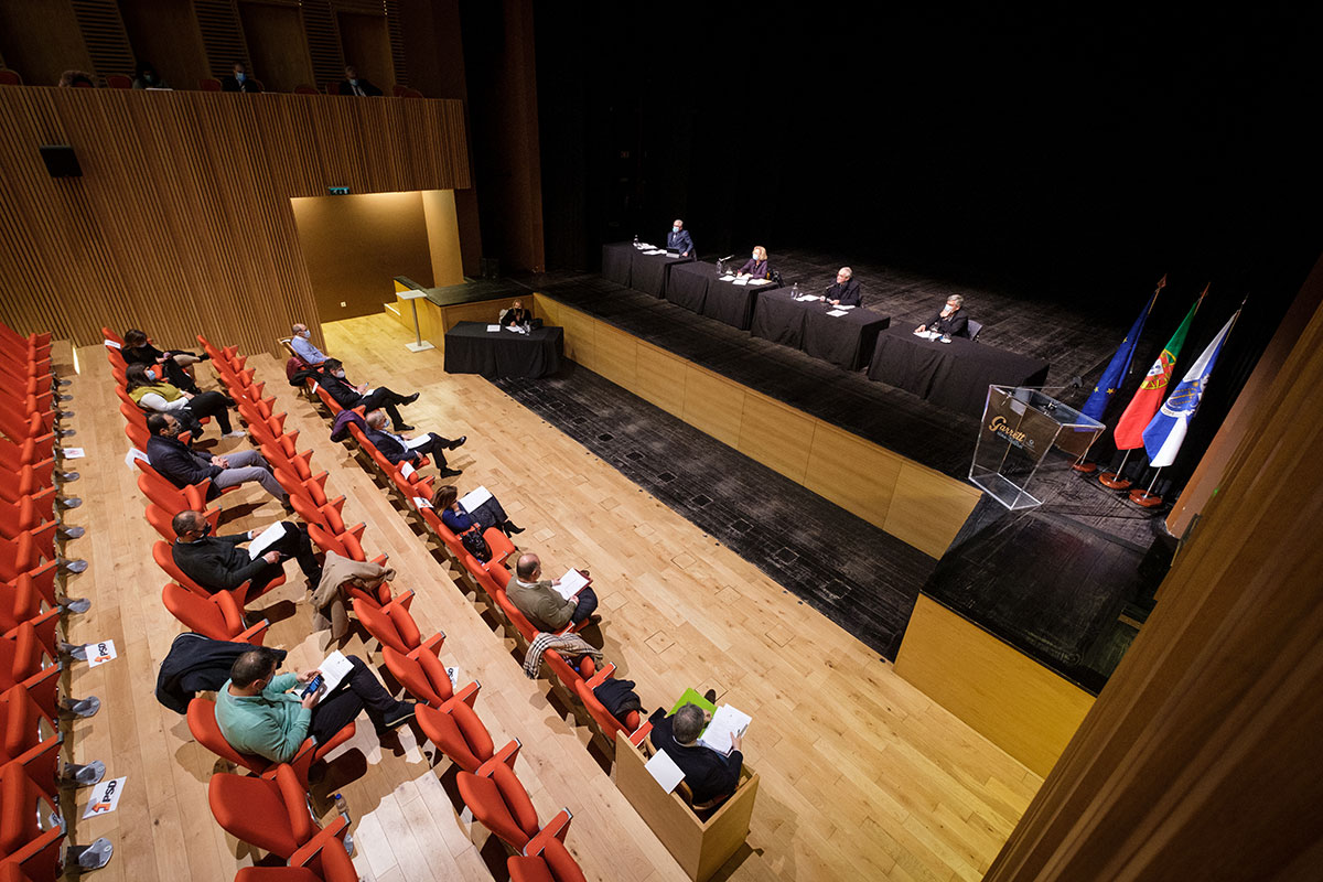 Assembleia Municipal Atribui Voto de Louvor