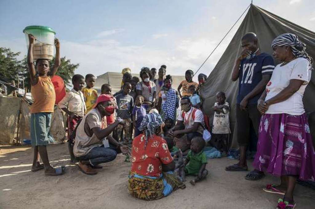 Centro Missionário Quer Todos Juntos Por Cabo Delgado