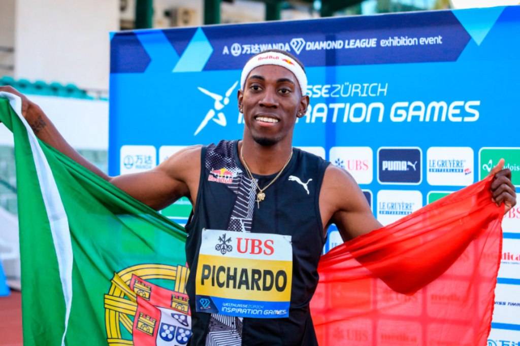 Pedro Pichardo é Campeão Europeu do Triplo Salto em Comprimento