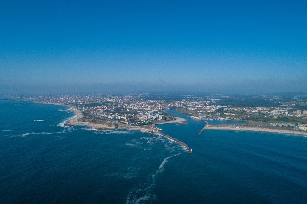 Praias de Vila do Conde Renovam as Bandeiras Azuis