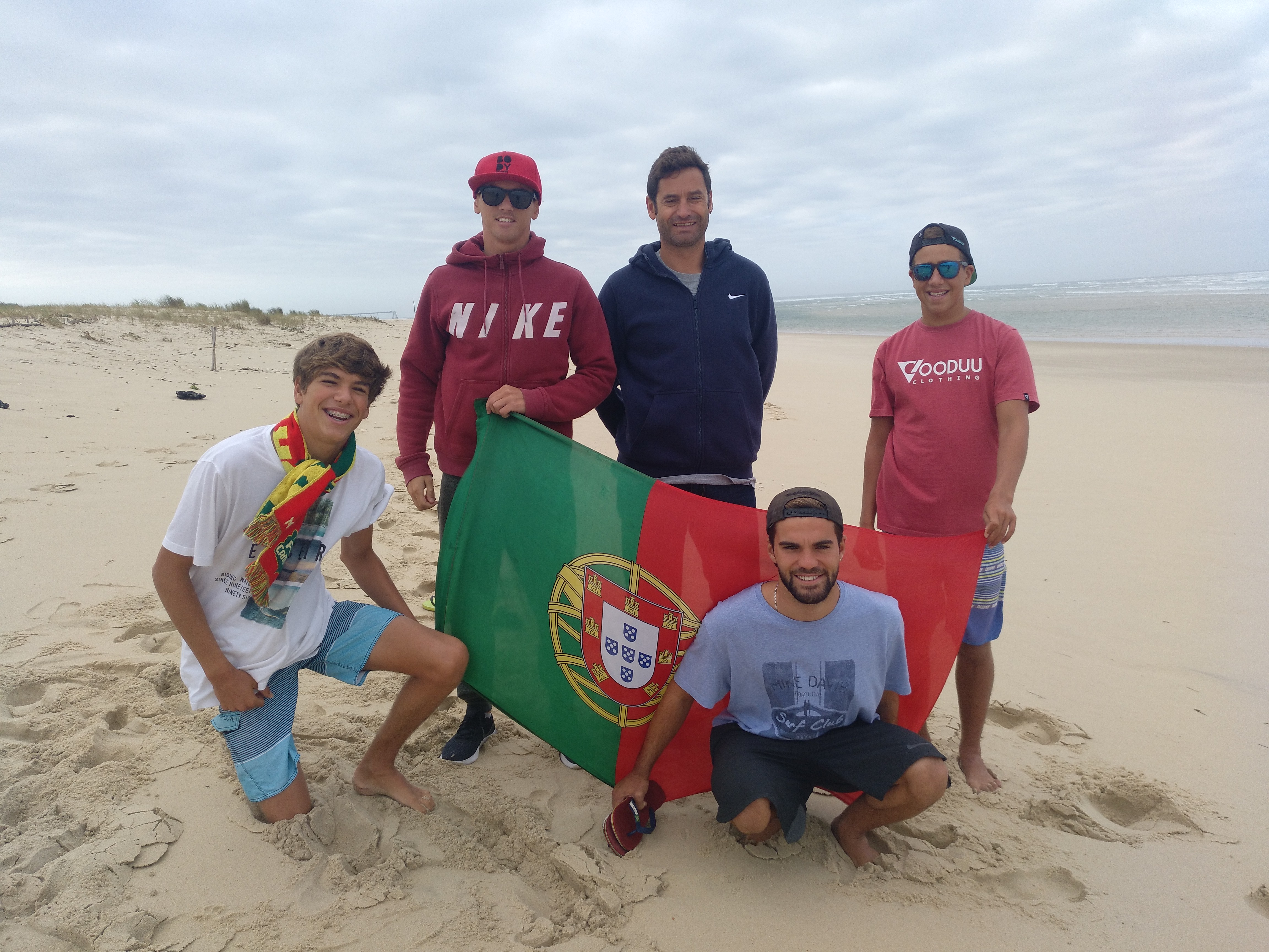 Circuito Europeu de Bodyboard