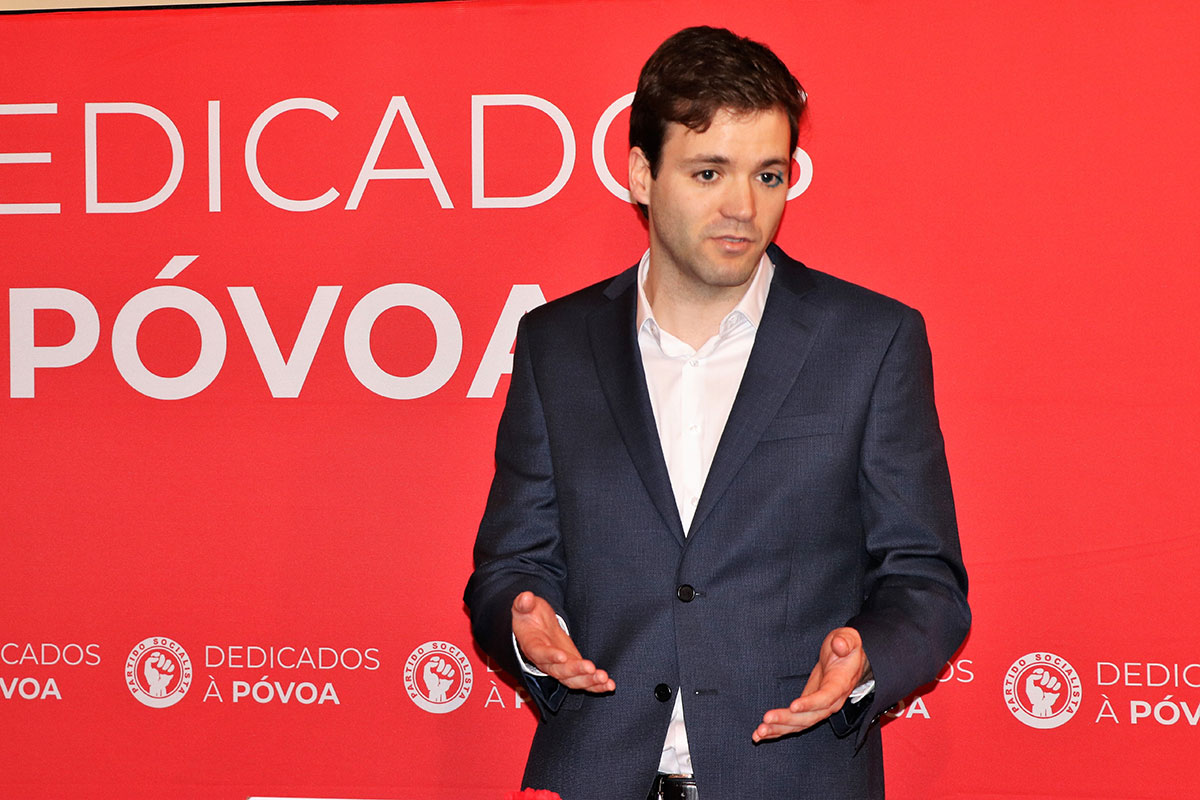 Candidatos do PS apresentam-se no Sábado aos Poveiros