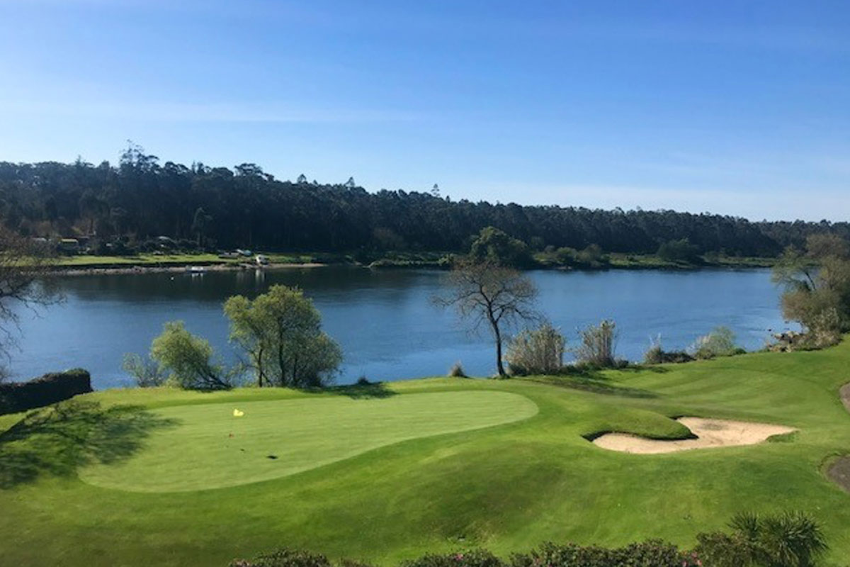 Estela Golf Assume a Gestão do Campo de Golfe Quinta da Barca