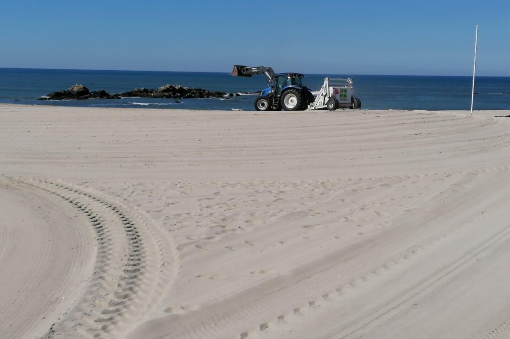 Esposende Ambiente Promove Acção de Limpeza das Praias