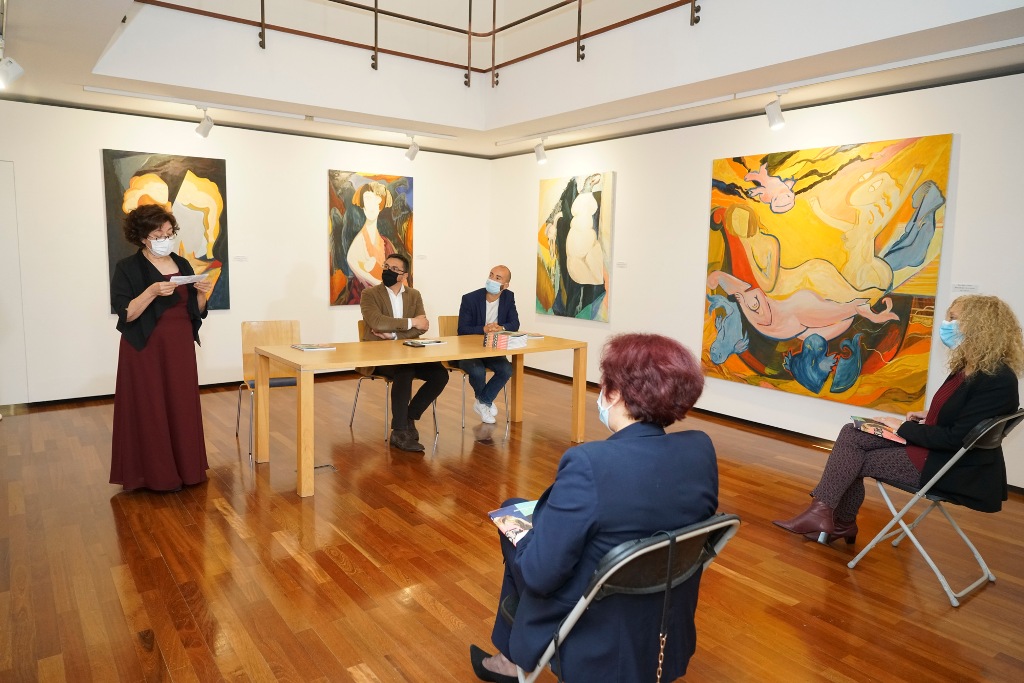 Museu Municipal Apresenta Exposição “Celeste Ferreira”