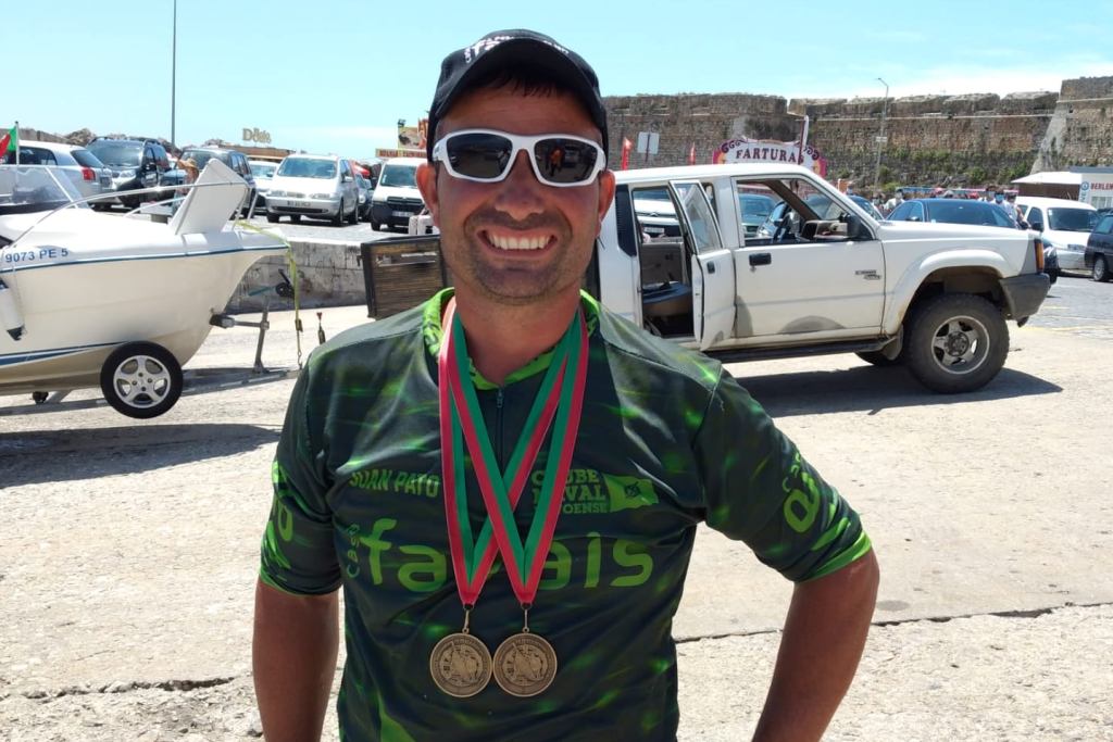 CNP sagra-se Campeão Nacional de Pesca em Barco Fundeado