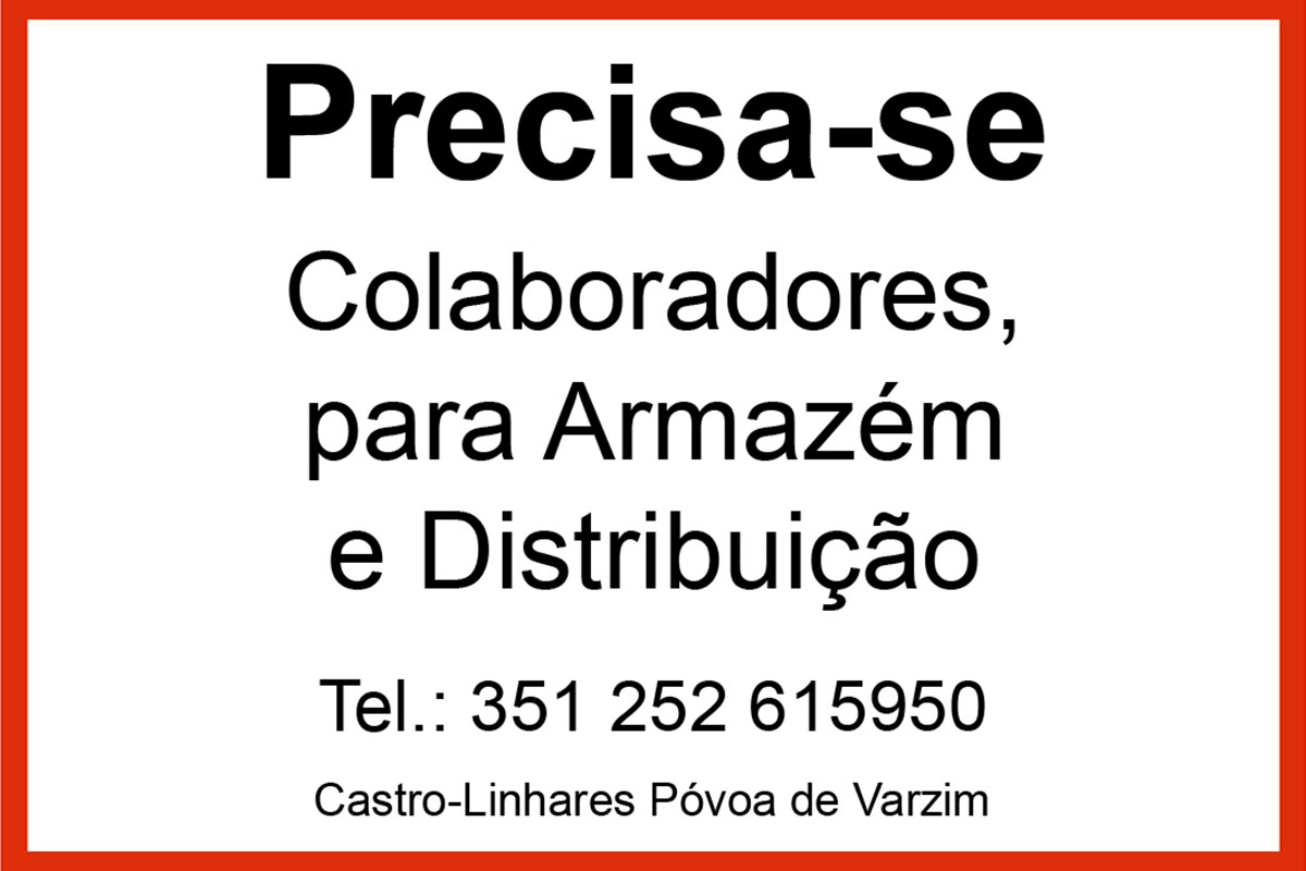 Precisa-se