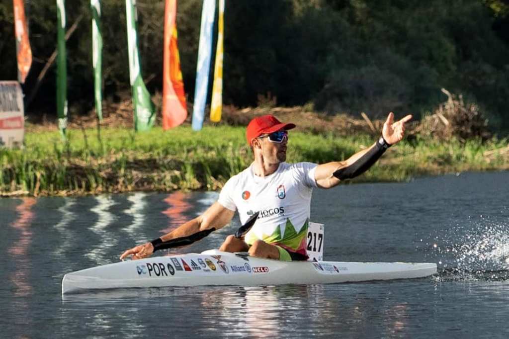 Fernando Pimenta Conquista o Mundo da Maratona