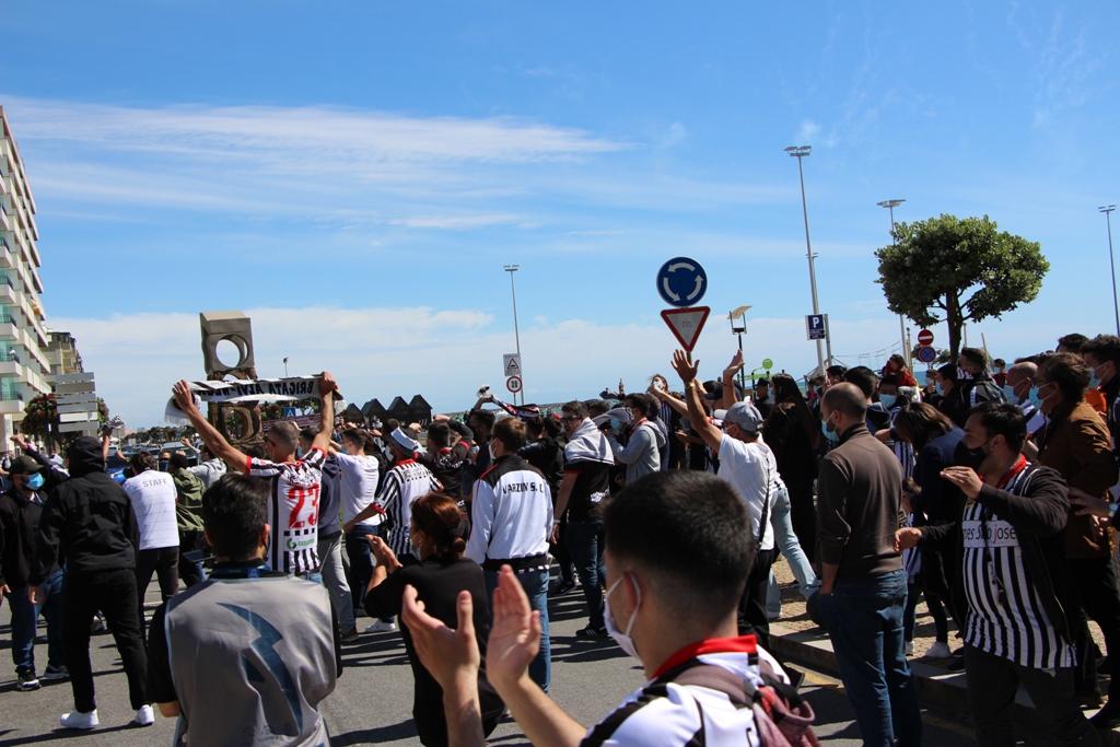 A Festa do Varzim Saiu à Rua