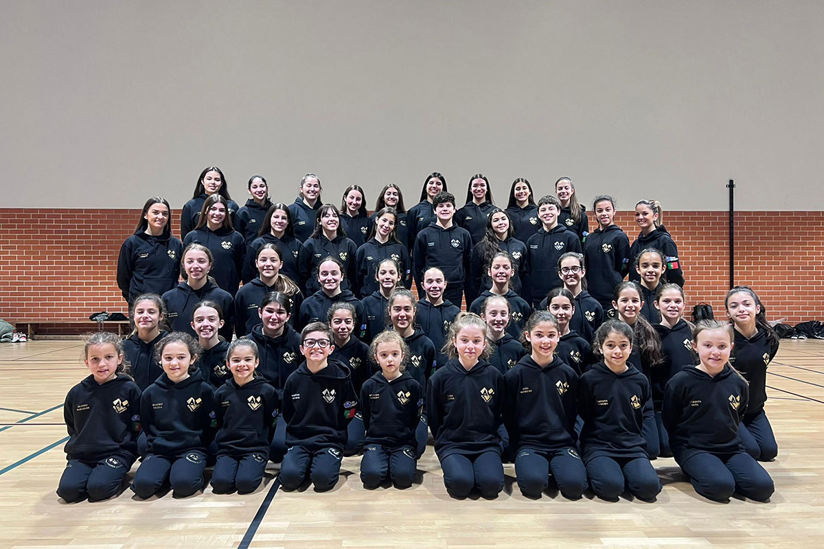 AM Dance Studio de volta às competição nacionais e internacionais
