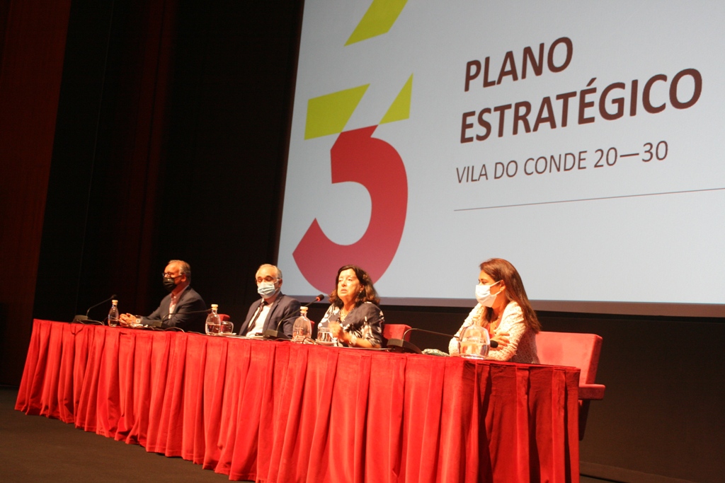 Apresentado Diagnóstico do Plano Estratégico de Vila do Conde 2030