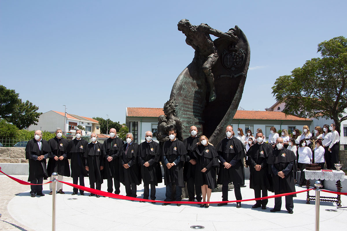 Beneméritos e Benfeitores da Misericórdia de Vila do Conde Perpetuados