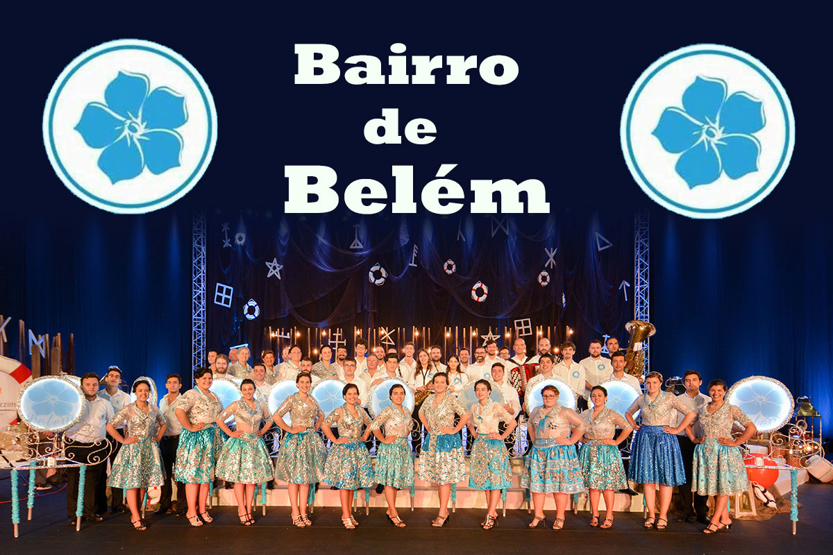 Bairrismo singelo Belém
