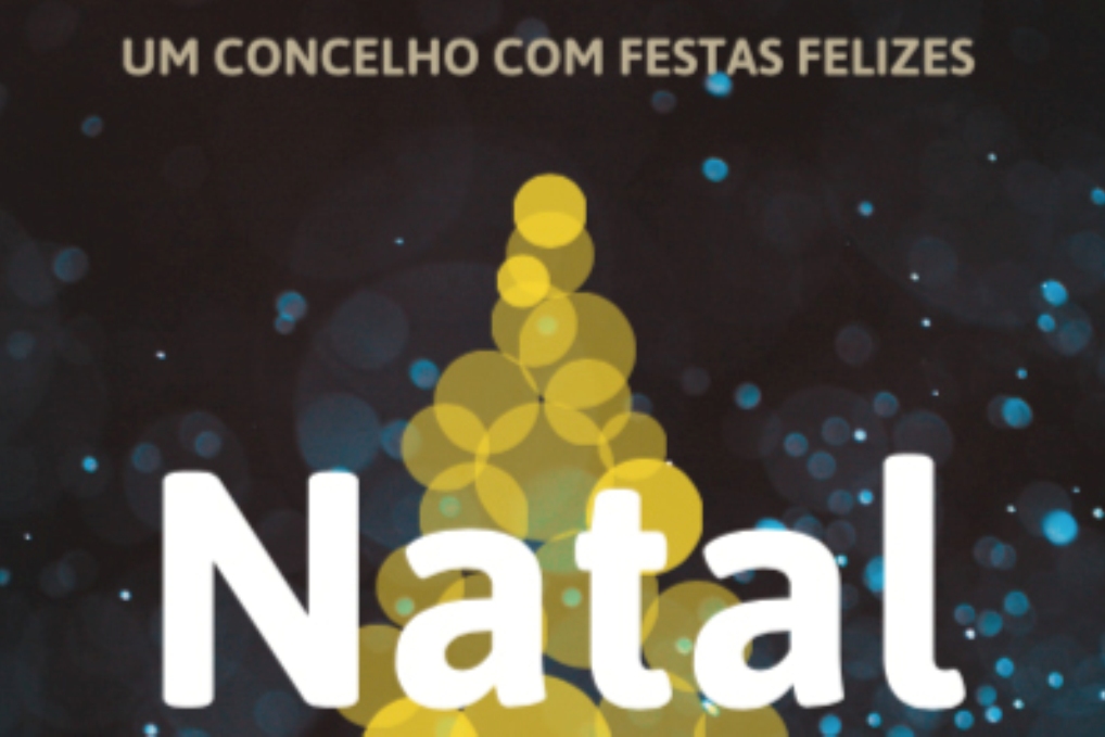 Natal Ilumina Vila do Conde a 8 de Dezembro