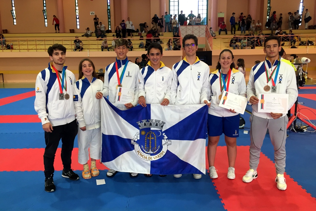 Cadetes do CKA em Destaque na Ericeira