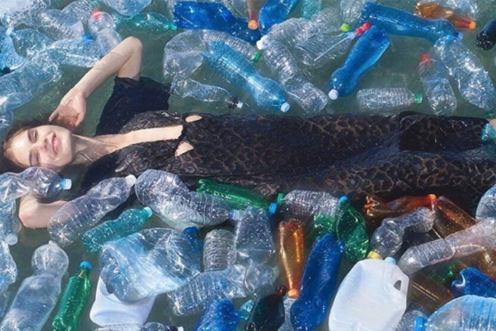 “Há Rio e Mar, Há Lixo para Transformar” na Praia dos Beijinhos