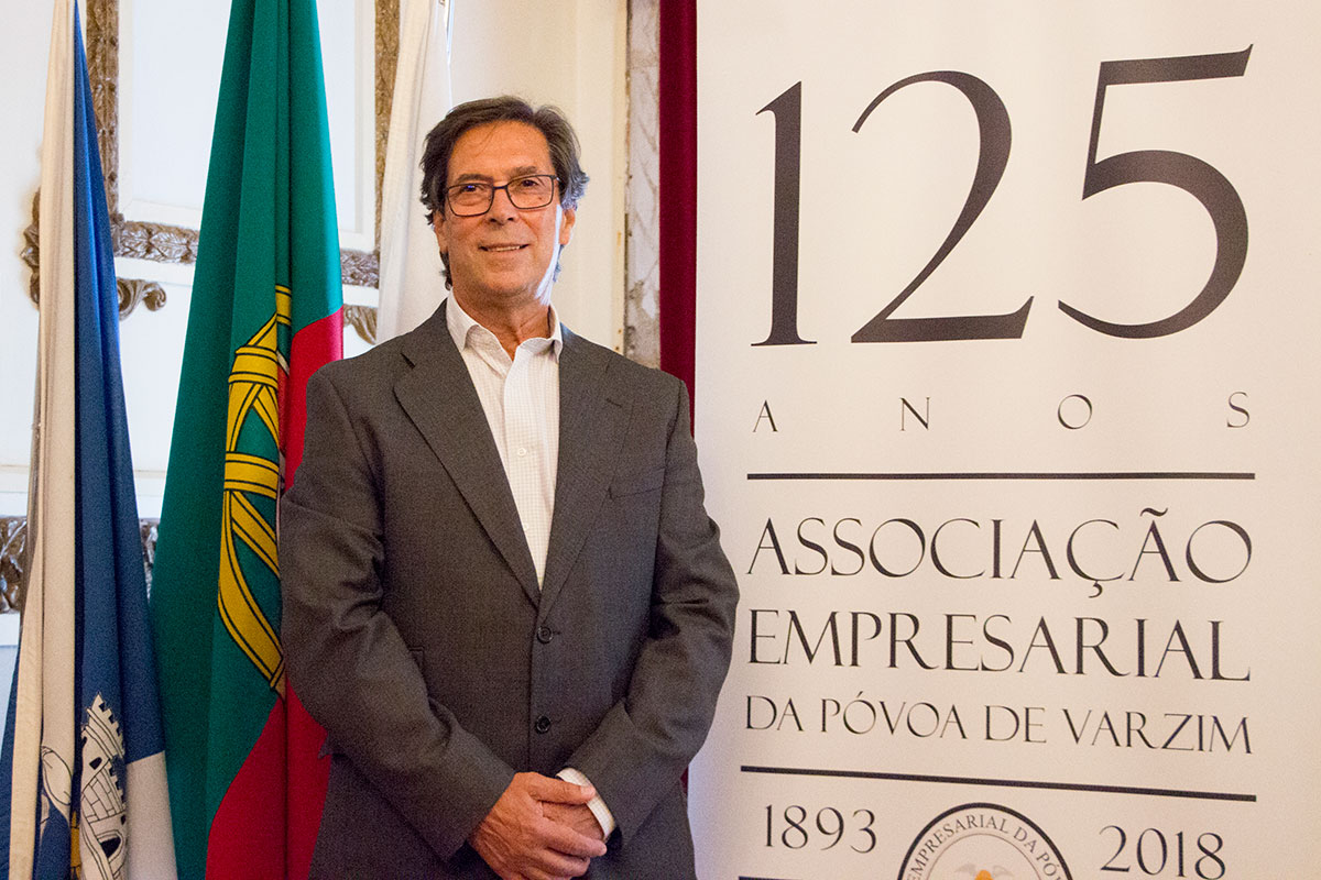 Joaquim Araújo Tomou Posse na Associação Empresarial