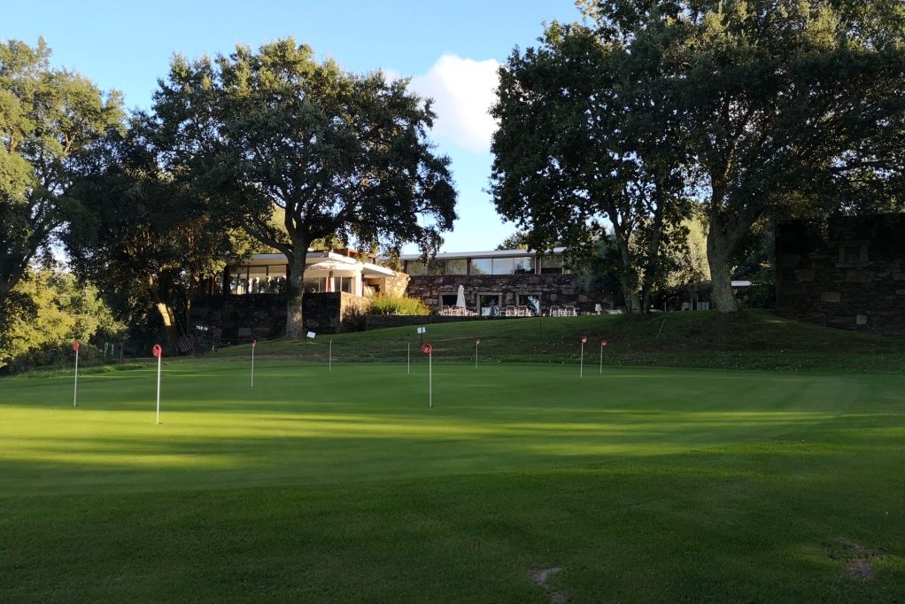 Golfe em Ponte de Lima