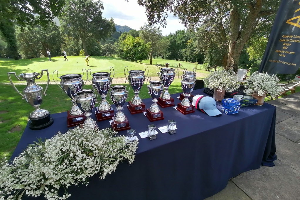 XXVII Taça Fundação no Axis Golfe de Ponte de Lima