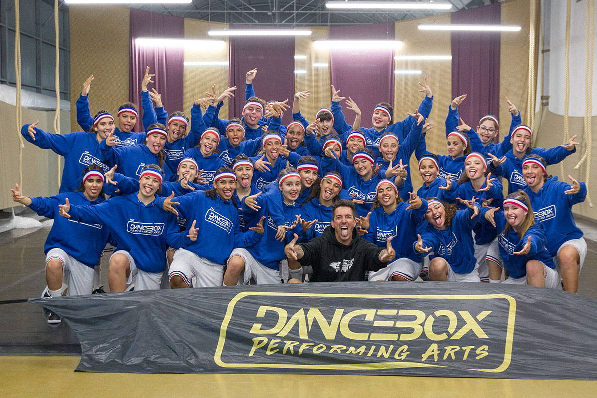 Dancebox Conquista Sete Medalhas nas Finais Mundiais DANCE WORLD CUP