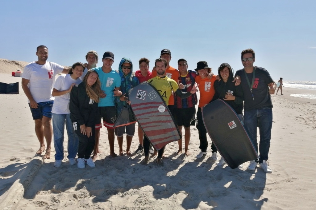 Ricardo Rosmaninho Mais Perto do Título de Bodyboard