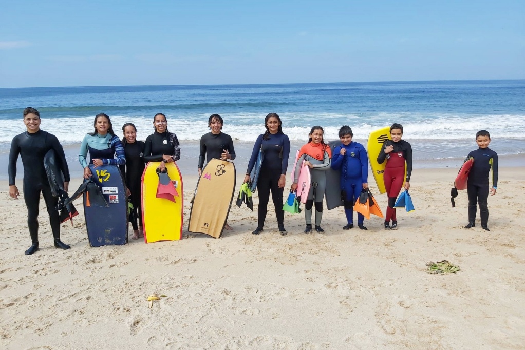 Três Etapas para Decidir o Campeonato Nacional de Bodybord