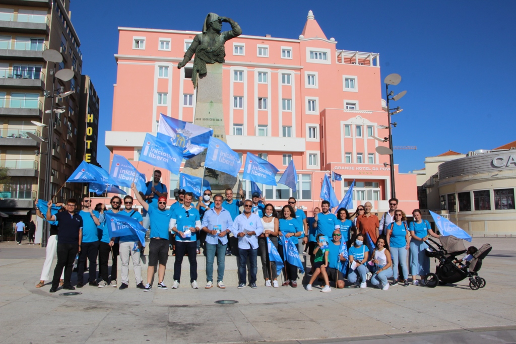 Uma Póvoa com Iniciativa Liberal