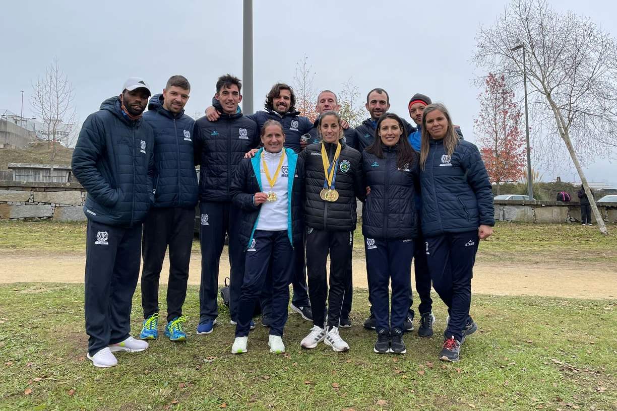 CDP em Destaque no Campeonato Nacional de Corta-mato Longo