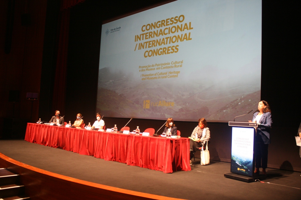 Vila do Conde Recebeu Congresso Internacional Rurallur