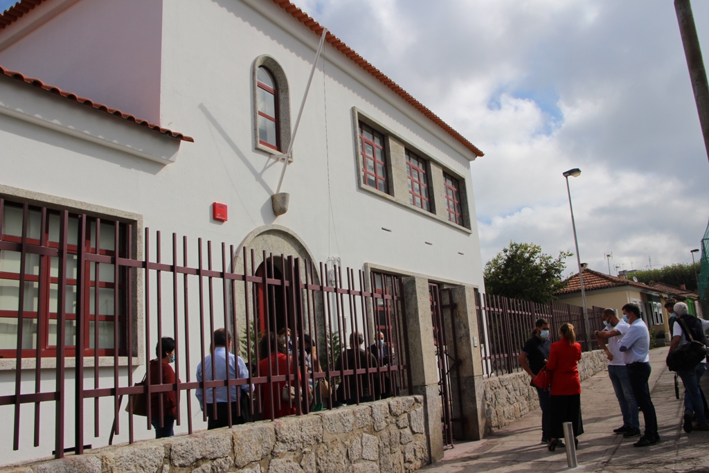 Instituto Maria da Paz Tem Casa Nova